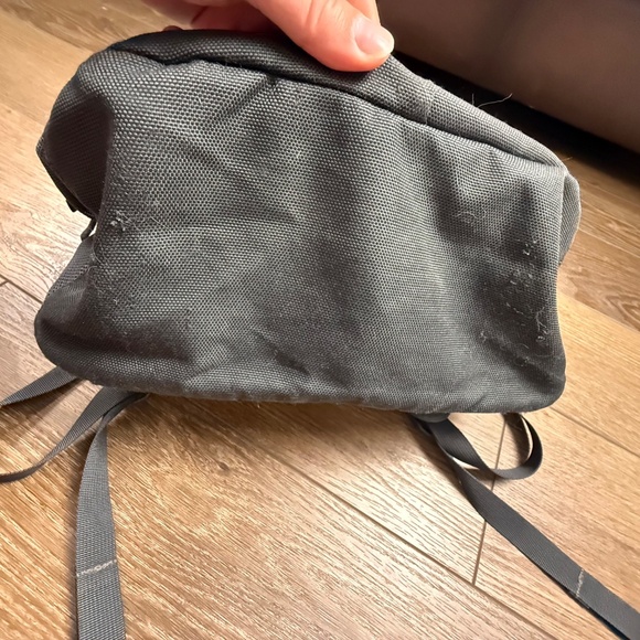 The North Face Wasatch Laptop Backpack, Black/White, Back to School - Picture 5 of 16